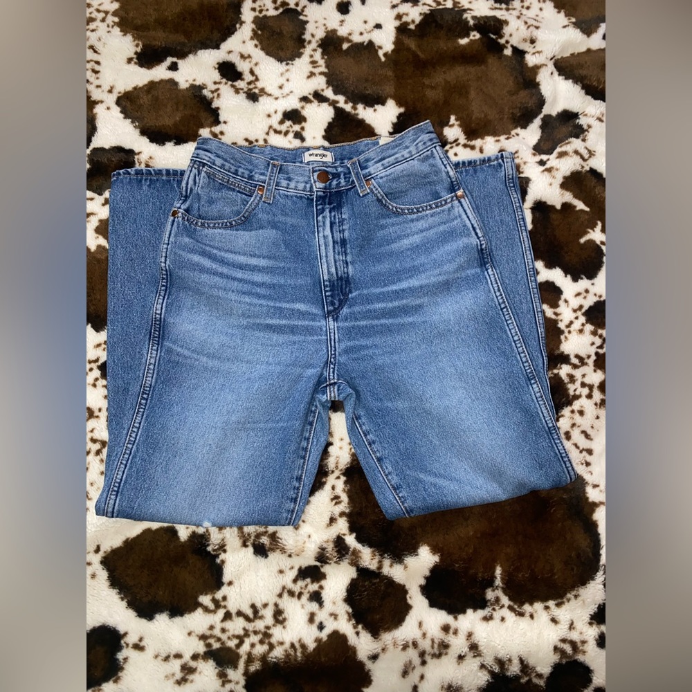 Wrangler Wild West